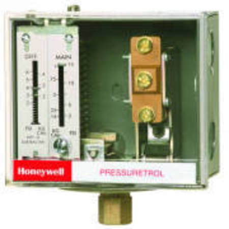 HONEYWELL THERMAL SOLUTIONS L404F1391 Pressuretrol 20-300 L404F1391